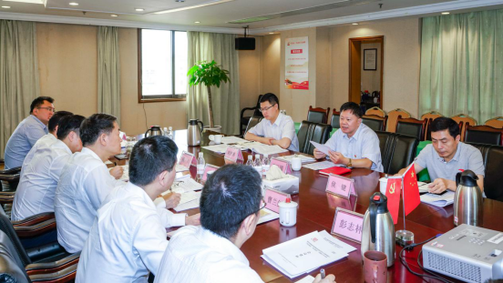 省xcsports集团召开“不忘初心、切记使命” 专题民主生涯会