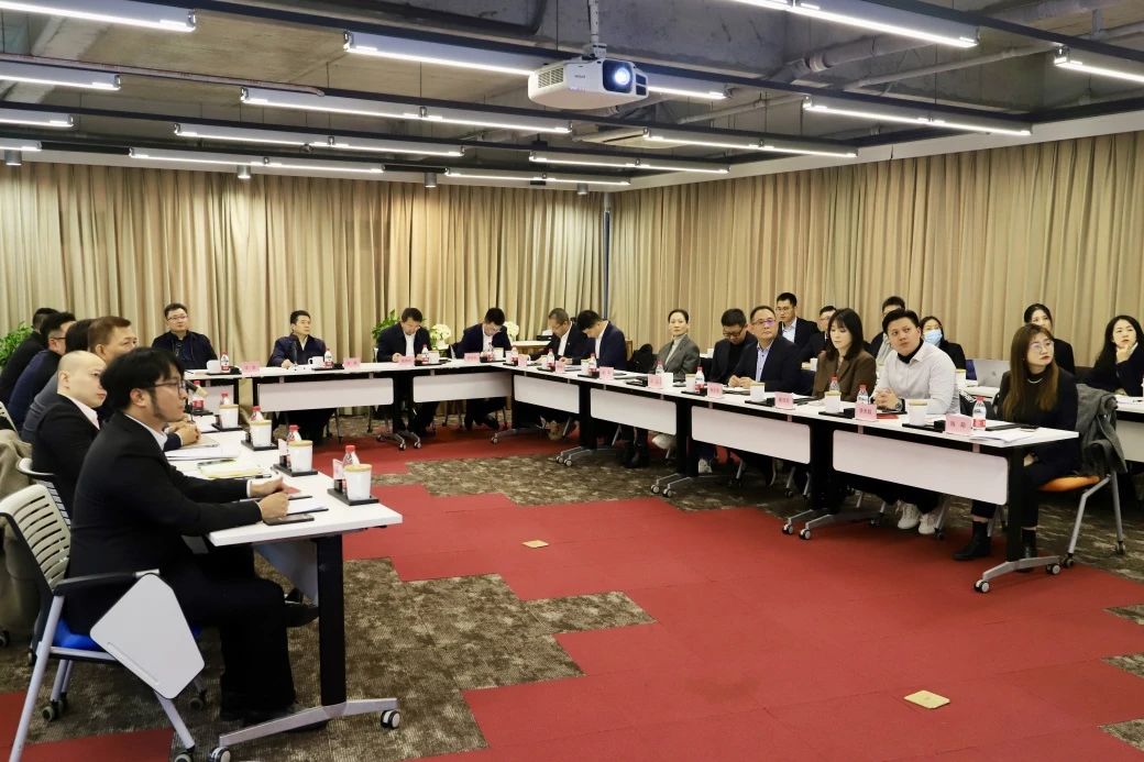 省xcsports集团向导赴思美传媒调研