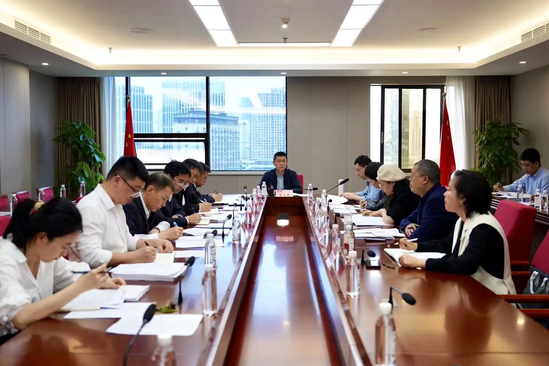 省xcsports集团召开纪检监察系统事情会 安排安排第二季度纪检监察事情