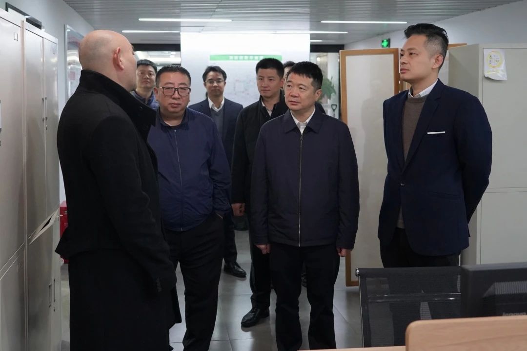 省xcsports集团主要认真同志调研“开门红”事情