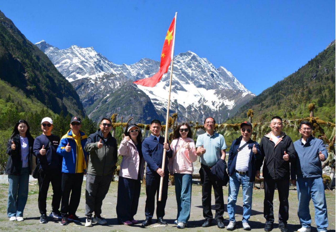 省xcsports集团开展2025年劳模工匠疗休养研学活动