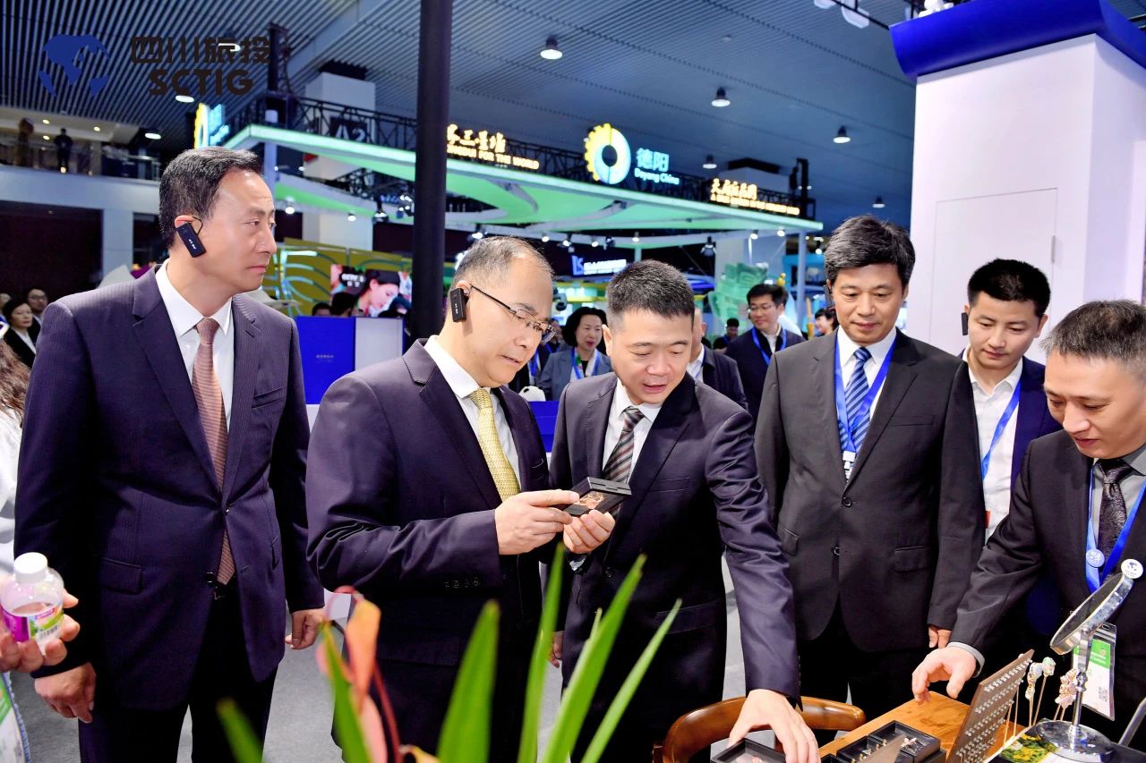 “1+4+N”文旅融合亮点纷呈！四川xcsports精彩亮相第十一届四川国际旅游生意展览会